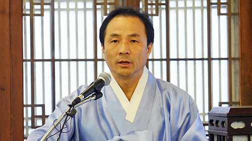 김명곤 전 장관 [연합뉴스]